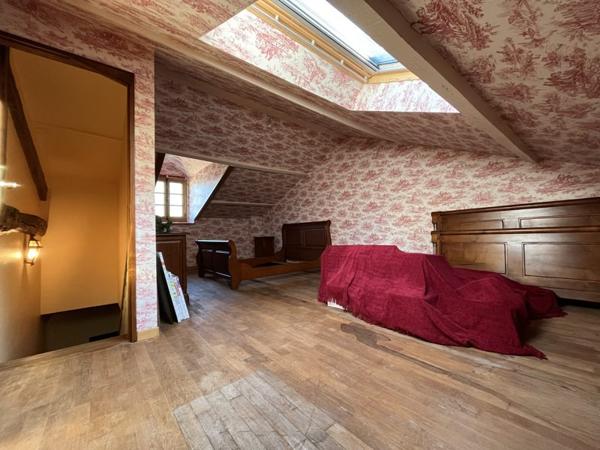 Maison à vendre |  Le Vigen |  4 pièces | 115 m²