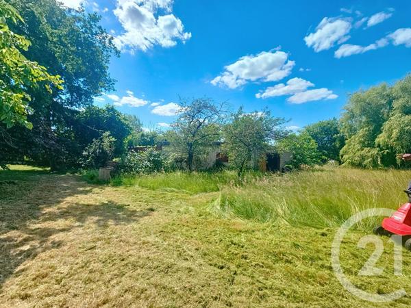 Terrain à vendre  1157 m2 EVRY GREGY SUR YERRE - 77