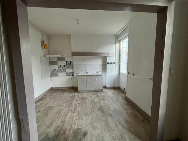 Appartement à louer 465 € CC PERIGUEUX 3 p 53 m² DPE C