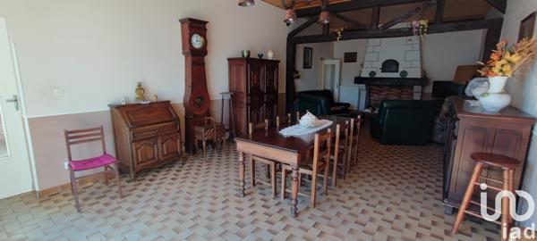 Maison à vendre 11 pièces 253 m² Pomarez