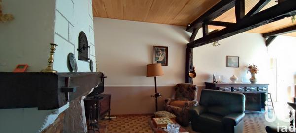 Maison à vendre 11 pièces 253 m² Pomarez