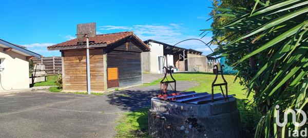 Maison à vendre 11 pièces 253 m² Pomarez