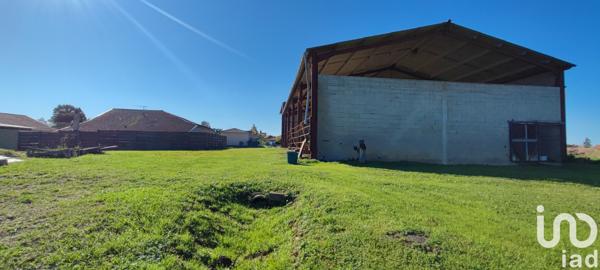 Maison à vendre 11 pièces 253 m² Pomarez