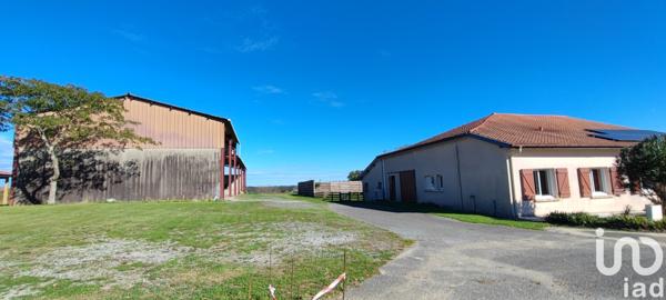 Maison à vendre 11 pièces 253 m² Pomarez