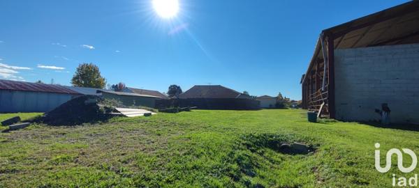 Maison à vendre 11 pièces 253 m² Pomarez