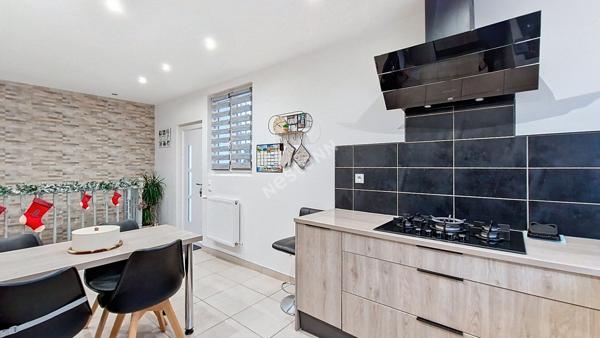 Maison familiale d'exception 148m², entièrement rénovée, secteur recherché de Poitiers !