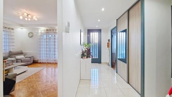 Maison familiale d'exception 148m², entièrement rénovée, secteur recherché de Poitiers !