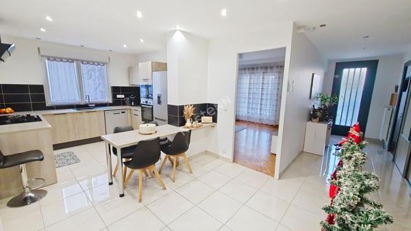 Maison familiale d'exception 148m², entièrement rénovée, secteur recherché de Poitiers !