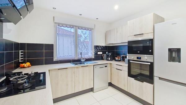 Maison familiale d'exception 148m², entièrement rénovée, secteur recherché de Poitiers !