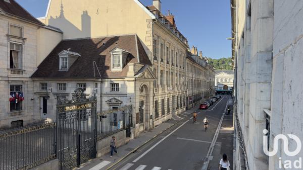 Appartement à vendre 5 pièces 137 m² Besançon