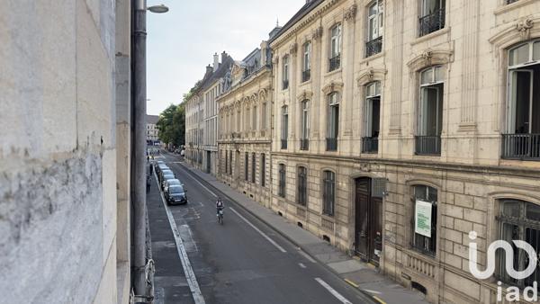 Appartement à vendre 5 pièces 137 m² Besançon