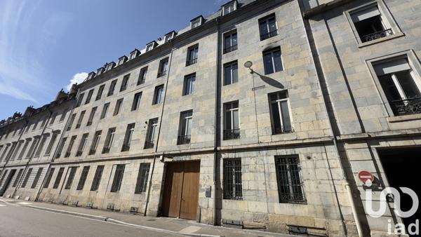 Appartement à vendre 5 pièces 137 m² Besançon