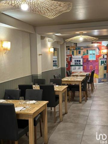 Restaurant à vendre 139 m² Sens
