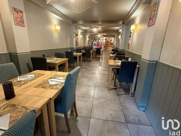 Restaurant à vendre 139 m² Sens