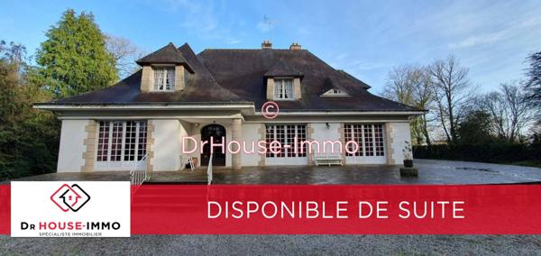 Maison à vendre 8 pièces de 230 m²