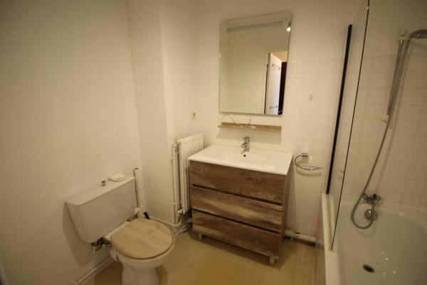 Appartement 1 pièce - 44000 Nantes