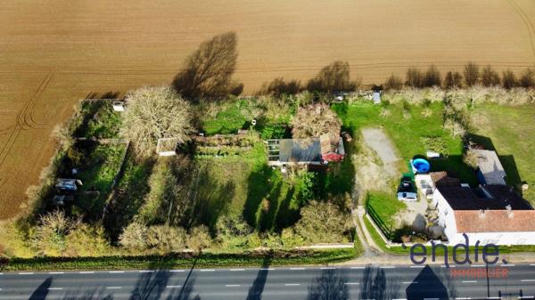 Achat vente Maison Neuville de Poitou