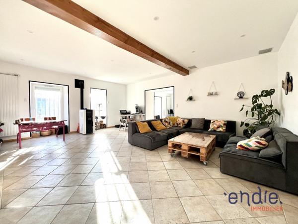 Achat vente Maison Neuville de Poitou