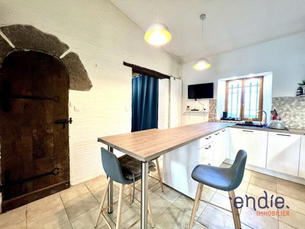 Achat vente Maison Neuville de Poitou