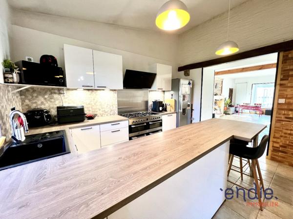 Achat vente Maison Neuville de Poitou