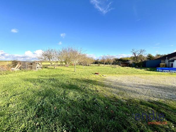 Achat vente Maison Neuville de Poitou