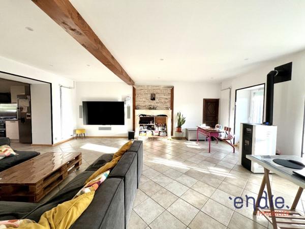 Achat vente Maison Neuville de Poitou