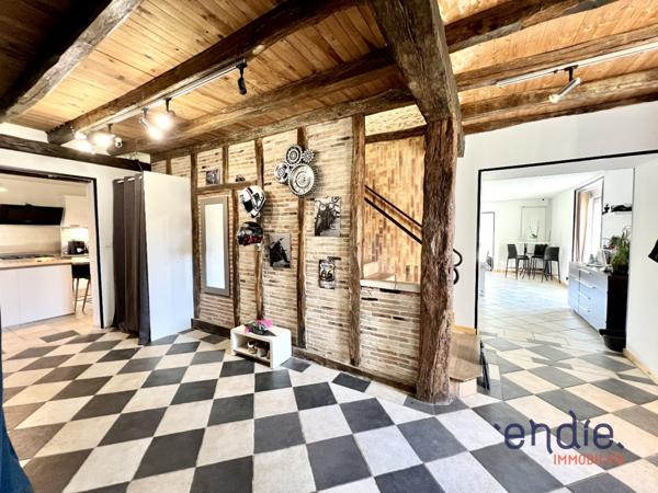 Achat vente Maison Neuville de Poitou
