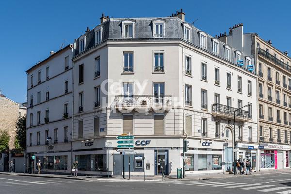 Appartement Asnieres Sur Seine 2 pièce(s)
