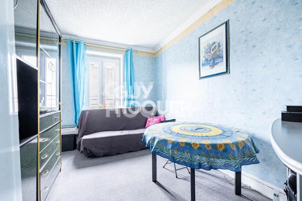 Appartement Asnieres Sur Seine 2 pièce(s)