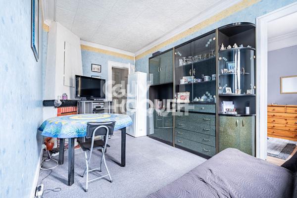 Appartement Asnieres Sur Seine 2 pièce(s)