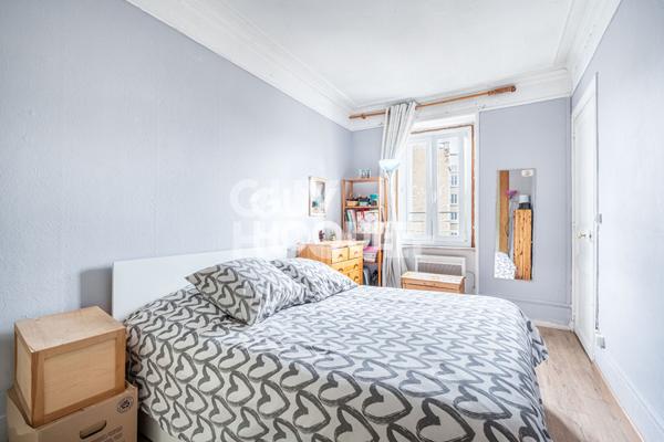 Appartement Asnieres Sur Seine 2 pièce(s)