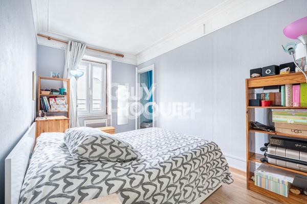 Appartement Asnieres Sur Seine 2 pièce(s)