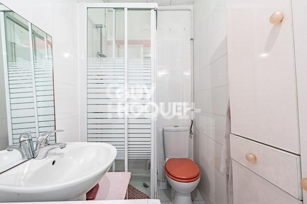 Appartement Asnieres Sur Seine 2 pièce(s)