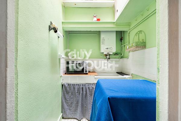 Appartement Asnieres Sur Seine 2 pièce(s)