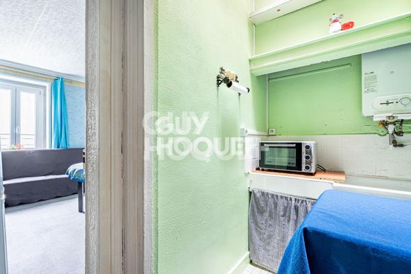 Appartement Asnieres Sur Seine 2 pièce(s)