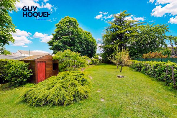 Maison familiale 5 chambres avec un 579m² de terrain sans vis-à-vis !