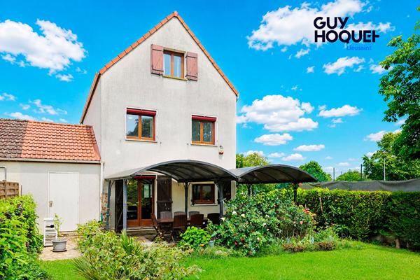 Maison familiale 5 chambres avec un 579m² de terrain sans vis-à-vis !