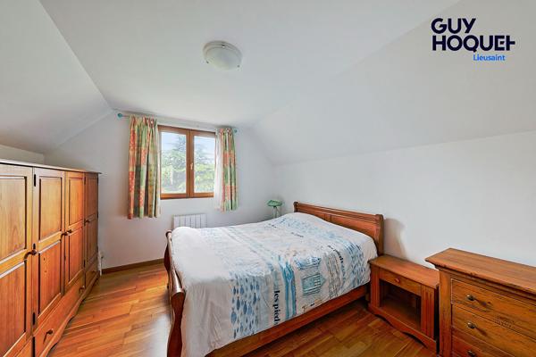 Maison familiale 5 chambres avec un 579m² de terrain sans vis-à-vis !