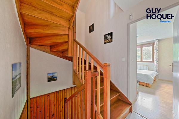 Maison familiale 5 chambres avec un 579m² de terrain sans vis-à-vis !