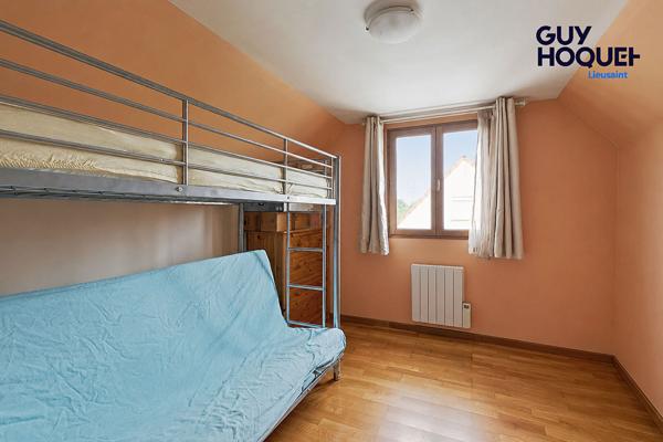 Maison familiale 5 chambres avec un 579m² de terrain sans vis-à-vis !