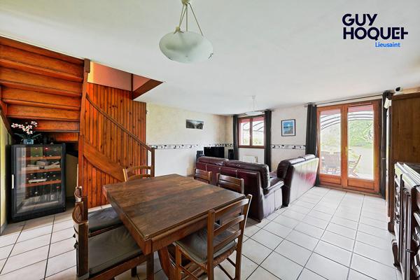 Maison familiale 5 chambres avec un 579m² de terrain sans vis-à-vis !