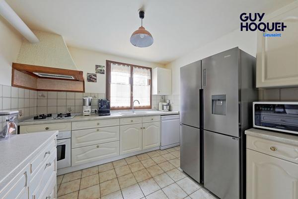 Maison familiale 5 chambres avec un 579m² de terrain sans vis-à-vis !
