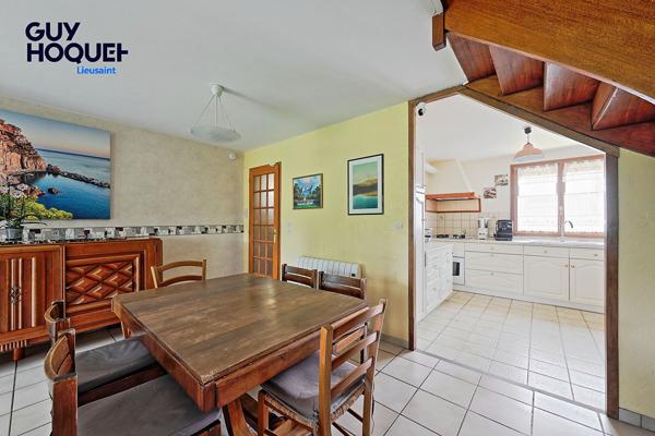Maison familiale 5 chambres avec un 579m² de terrain sans vis-à-vis !
