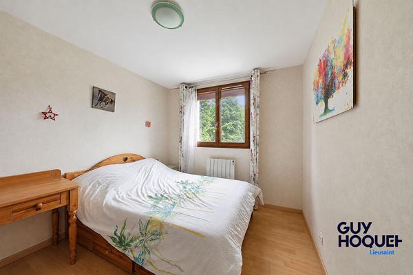 Maison familiale 5 chambres avec un 579m² de terrain sans vis-à-vis !