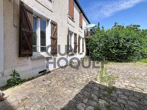 Appartement Thiais 2 pièce(s) 42.13 m2 - Jardin 120 m² - Box