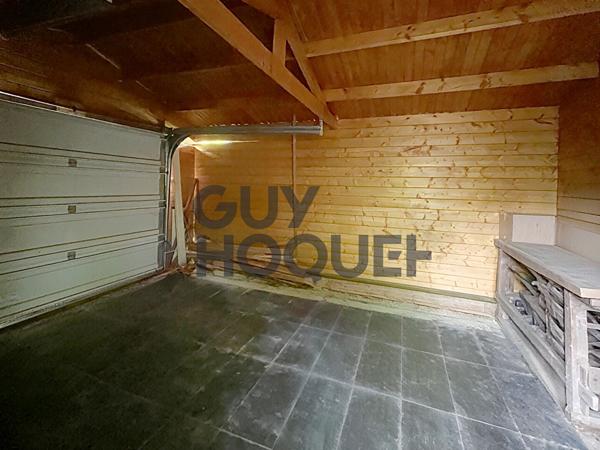 Appartement Thiais 2 pièce(s) 42.13 m2 - Jardin 120 m² - Box