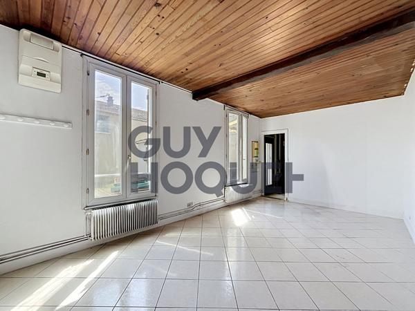Appartement Thiais 2 pièce(s) 42.13 m2 - Jardin 120 m² - Box