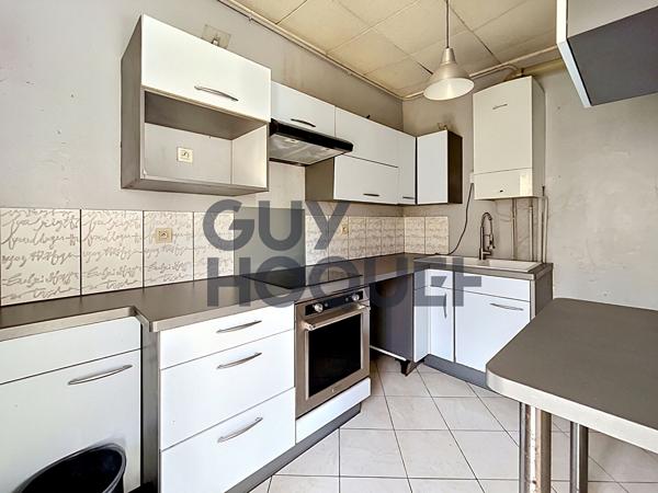 Appartement Thiais 2 pièce(s) 42.13 m2 - Jardin 120 m² - Box