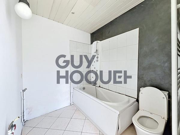 Appartement Thiais 2 pièce(s) 42.13 m2 - Jardin 120 m² - Box