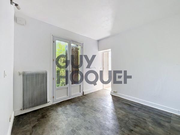 Appartement Thiais 2 pièce(s) 42.13 m2 - Jardin 120 m² - Box